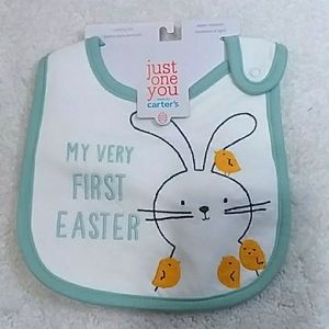 Infant Easter Bib